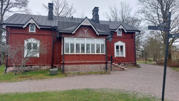 museorakennus