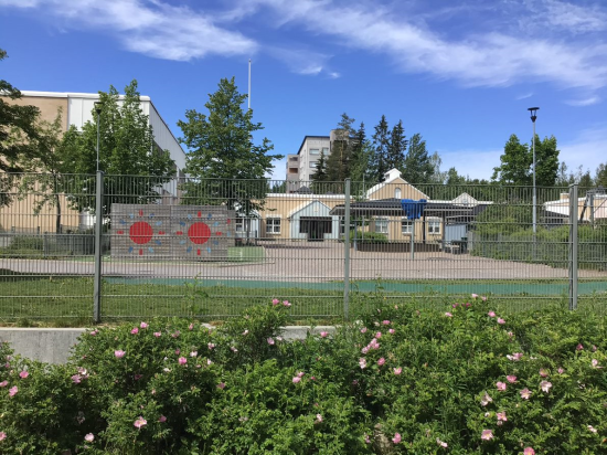Hakalantalon päiväkoti