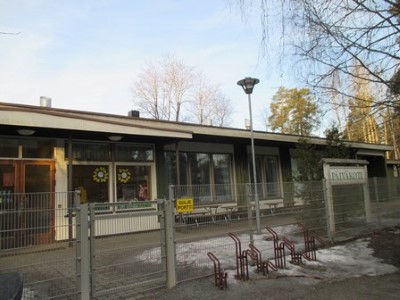 Kuva pihalta