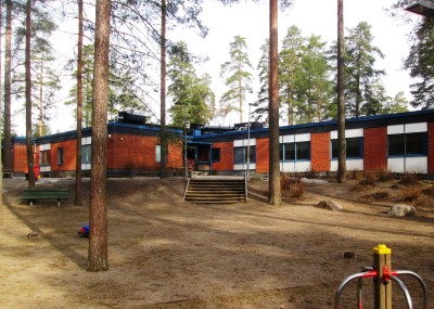 Kuva pihalta
