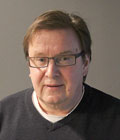 Kuvassa valtuutettu Juhani Kouhia