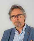 Kuvassa valtuutettu Markku Jahnukainen