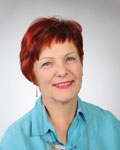 Kuvassa valtuutettu Kristiina Urtamo