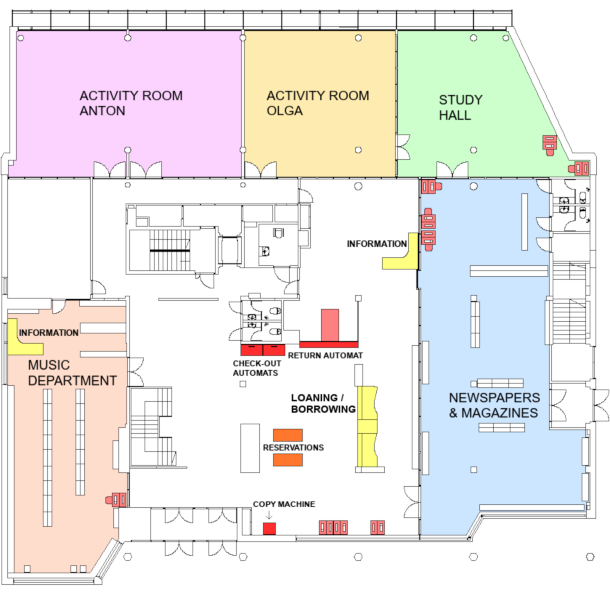 picture of upstairs floor plan