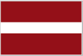 Latvian lippu
