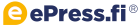 Kuvassa epress logo