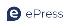 Kuvassa epress logo