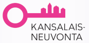 Kuvassa kansalaisneuvonnan logo