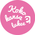 koko kansa lukee -logo