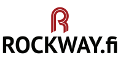 Rockway-palvelun logo ja linkki palveluun