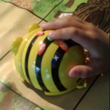 Bee-bot ohjelmointirobotti