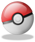 kuvassa on pokepallo