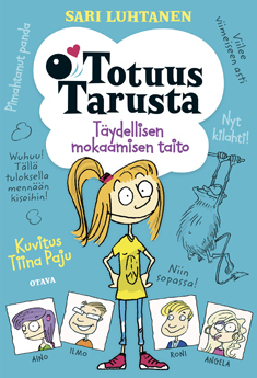 kuvassa on kansi kirjasta Totuus Tarusta