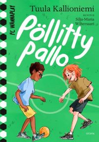 Pöllitty pallo  kansikuva