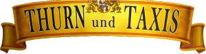 kuvassa on Thurn und Taxis-lautapeli