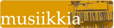 musiikkia