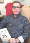 Kuvassa on Seppo Puttonen.