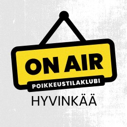 Poikkeustilaklubin logo