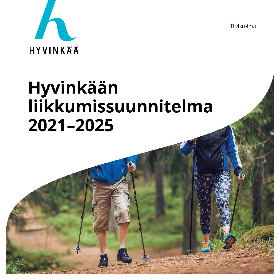 Hyvinkaa_liikkumissuunnitelma 2021-2025