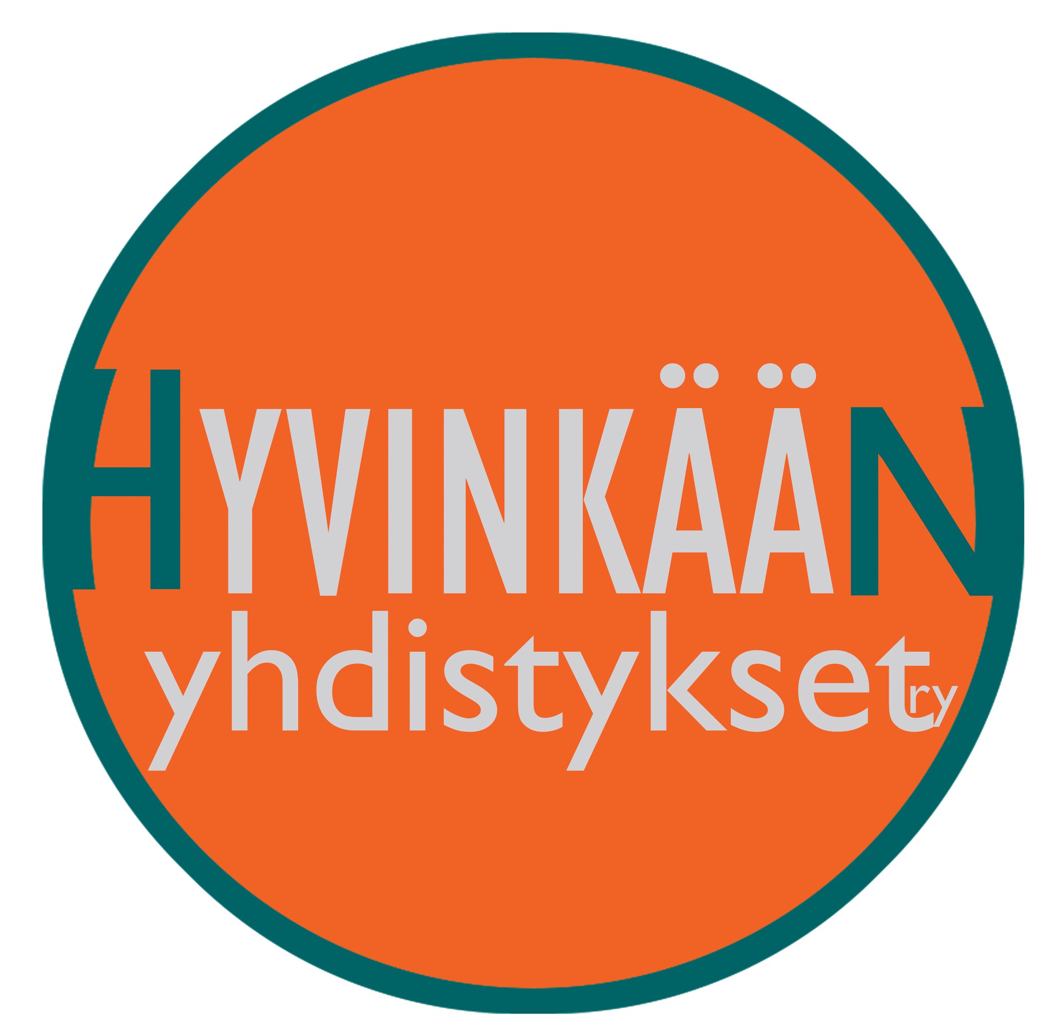 Hyvinkään Yhdistykset ry:n logo