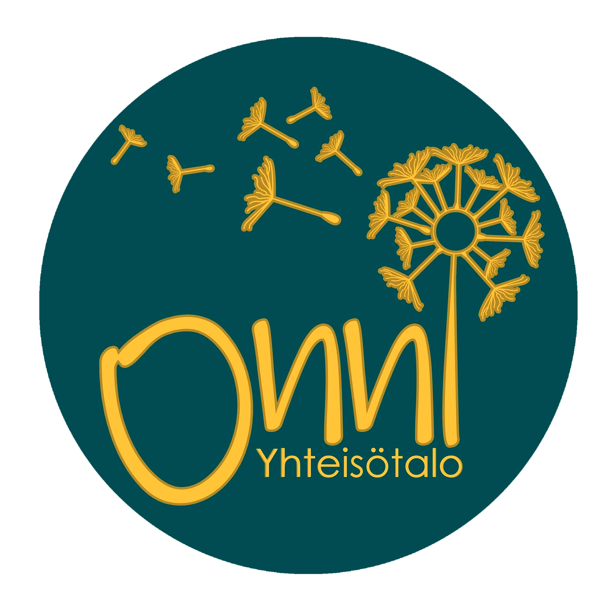 Yhteisötalo Onnin logo