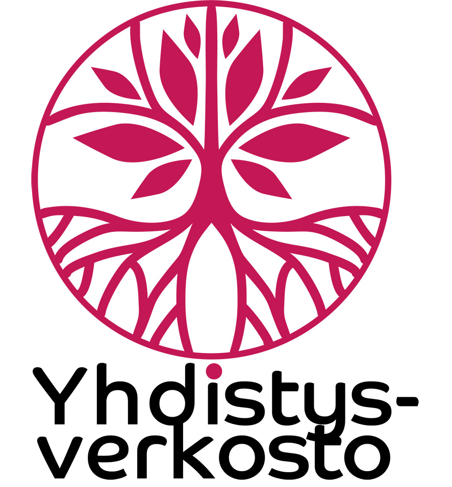 Yhdistysverkoston logo