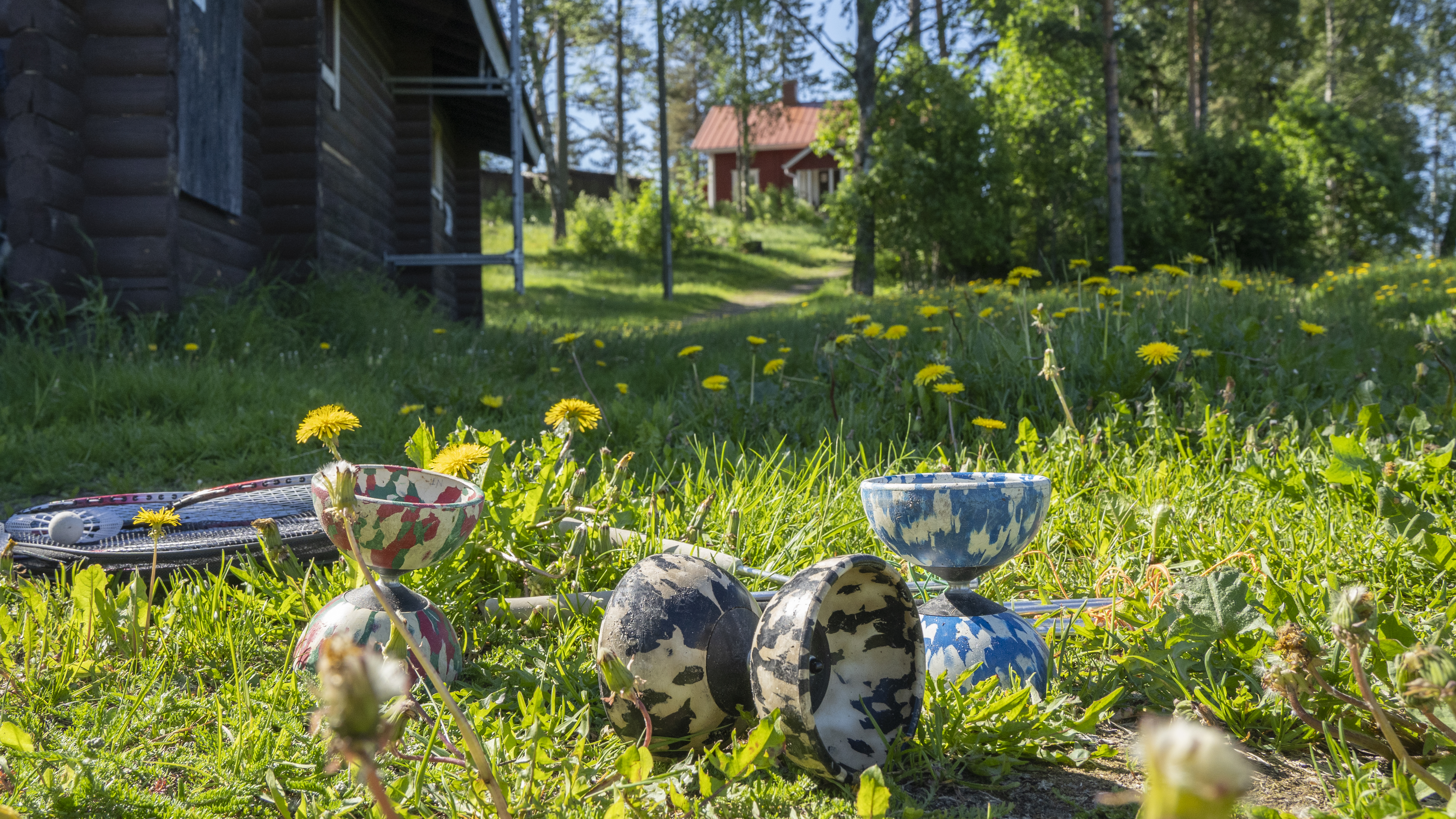 Rytkön leirialue