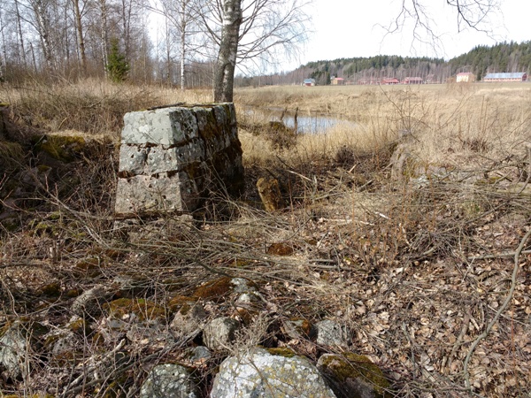 Tässä on kuva Haapanokan rautatiesillan arkusta.