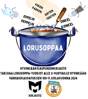 Lorusoppaa 2024