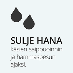 Sulje hana