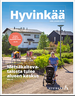 Hyvinkää -lehti 1/2020