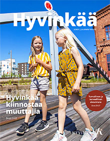 Hyvinkää-lehti 2/2021