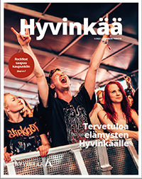 Hyvinkää-lehti 1/2022