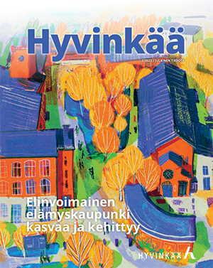 Hyvinkää-lehti 2-2023