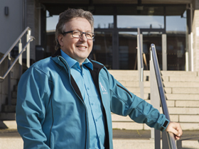 kaupunginjohtaja Jyrki Mattila
