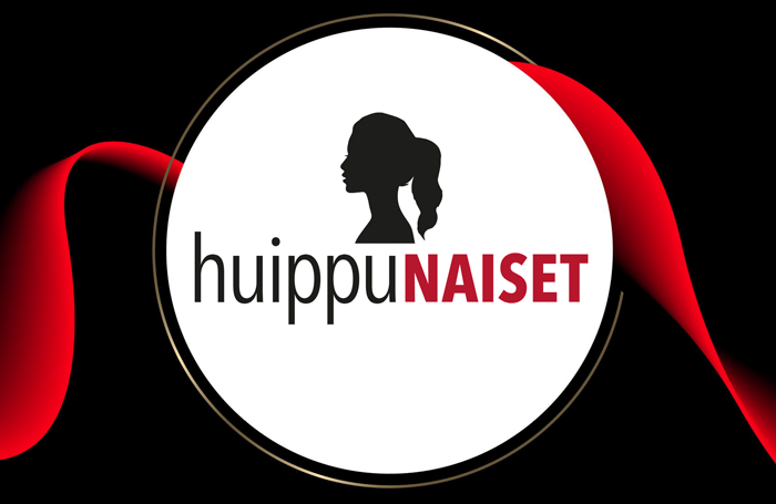 Huippunaiset-tunnus.